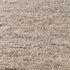 Wollteppich Natur | Reine Schur-Wolle Handweb Teppich im Skandinavischen Design | Sand